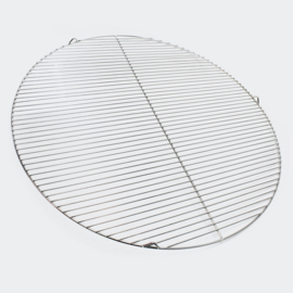 Barbecue rooster RVS rond Ø 80 cm