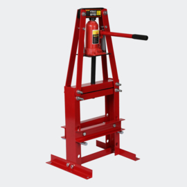 Hydraulische pers werkbank A-frame druk tot 6 ton