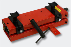 Motorlift werkbank met handslinger tot 500 kg