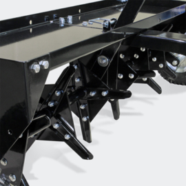 Gazonbeluchter 102 cm trekker zitmaaier
