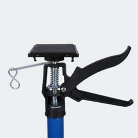 Telescopische gyproc stut 115-290cm tot 30kg