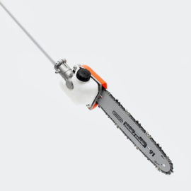 Benzine multi tool tuin heggenschaar kettingzaag-bosmaaier 5 in 1