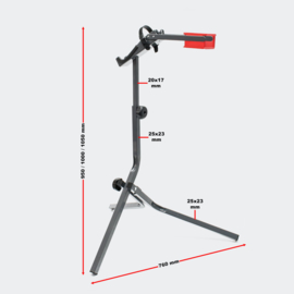 Fietsstand montagestandaard fietsmontage max 30kg