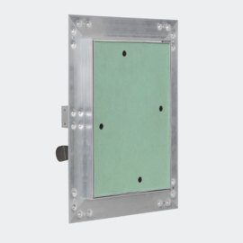 Inspectieluik toezichtsluik 40x60cm aluminium frame