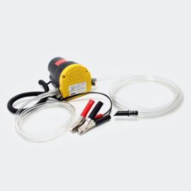 Vloeistofpomp 12V 1l/min dieselpomp oliepomp brandstofpomp