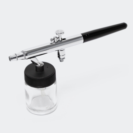 Airbrush pistool T128 dubbele actie functie