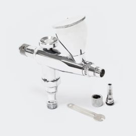 Airbrush pistool T206 enkele actie functie