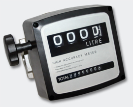 Brandstofteller doseermeter diesel 3 bar 19-120 l/min aansluiting 1"