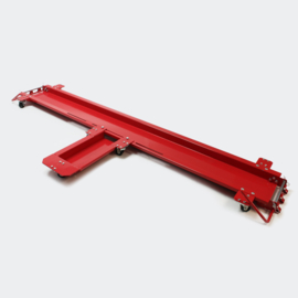Motorfiets motorstand parking trolly tot 567kg