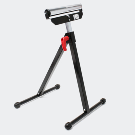Metalen rolsteun tot 60 kg, instelbaar 68-110 cm