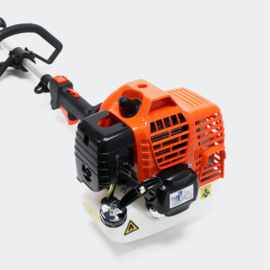 Benzine multi tool tuin heggenschaar kettingzaag-bosmaaier 5 in 1