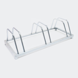 Fietsenrek 3 fietsen 88x39.5x24.5cm gegalvaniseerdv
