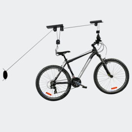 Fietslift PRO plafondlift opslaglift tot 20kg