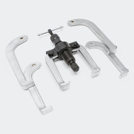 Hydraulische trekset in koffer met 10t trekkracht
