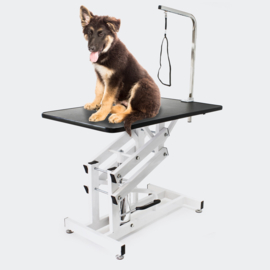Trimtafel lux hond