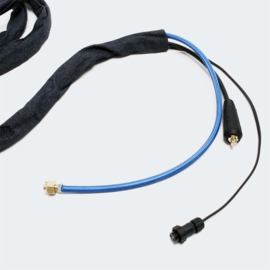 Lasapparaat lasset HF-ontsteking 180-amp TIG/elektrode