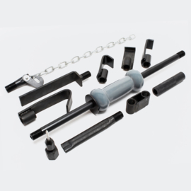 Chassis uitdeukset chassis set 4,5 kg reparatie 13-delige