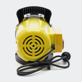 Draagbare elektrische tuinpomp + control 1200W 3500l/h