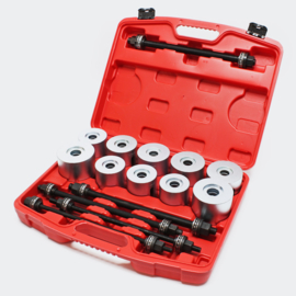 Lagertrekker set 27-delig assortiment