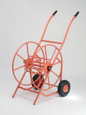 Haspelwagen professioneel tuinslang model G tot 100m slang 25mm