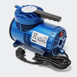 Airbrush membraan compressor AS06