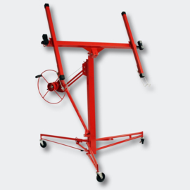 Gipsplaatlift XXL gyproclift heftafel tot 68kg rood