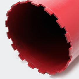 Diamantboor kernboor nat en droog Ø 220mm