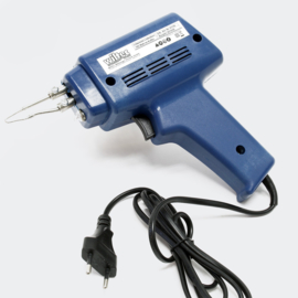 Soldeerboutset 100 Watt met soldeeraccessoires en koffer