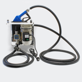 AdBlue® zelfaanzuigende pompset 40 l/min 230V/400 W automatisch pistool