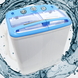 Mini wasmachine