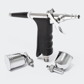 Airbrush pistool T116 dubbele actie functie