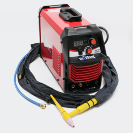 Lasapparaat lasset HF-ontsteking 180-amp TIG/elektrode