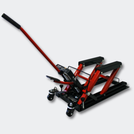 Hydraulische motorlift werkbank tot 680 kg