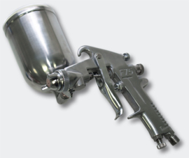 HVLP verfspuitpistool HS-75G 1,5mm mondstuk