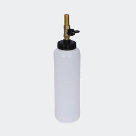 Pneumatisch remvloeistof systeem vacuüm set 1 liter