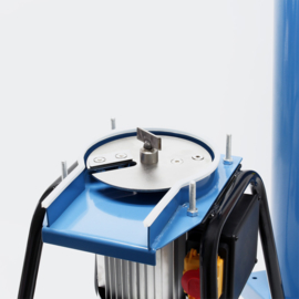 Fruitshredder fruitmolen fruitpers 1100W 2800 tpm