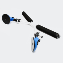 Bootroller aluminium kayak kano tot 100kg