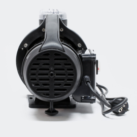 Draagbare elektrische tuinpomp + control 1100W 4600l/h