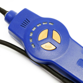 Lekdetector 200 voor R12 / R22 / R134a nulbalans luchtcondities