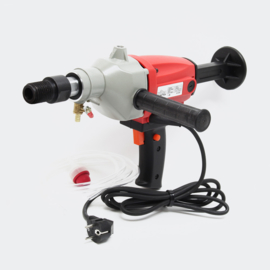 Diamandboormachine handkernboor gaten tot Ø 110 mm 1400 W