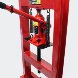 Hydraulische pers werkbank druk tot 6 ton