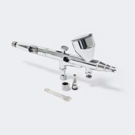 Airbrush pistool T180 dubbele actie functie