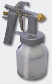 Professionele verfspuitpistoolset HS-472 0.8mm