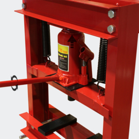 Hydraulische pers werkbank druk tot 20 ton