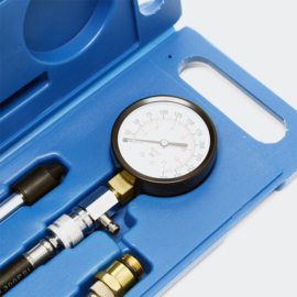 Compressie testkit 3-delig voor benzine motoren