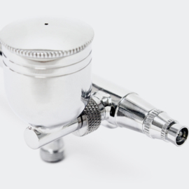 Airbrush pistool T132 dubbele actie functie en laterale beker