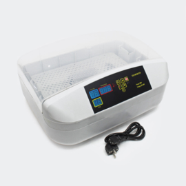 Broedmachine kweekmachine PRO 32 wit met kijkvenster