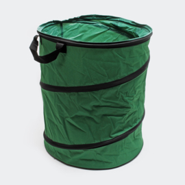 Tuinafvalzak bladafvalzak pop-up 47x58cm 100l 3st