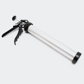 Vetspuit patroonpistool vetpers aluminium 380mm