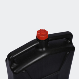 Olie-opvangbak plastic container 8 liter